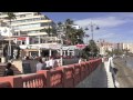 A Walk from Benalmadena to Torremolinos, Costa Del Sol, Spain - 8th April, 2013