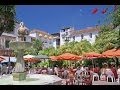 Beautiful MARBELLA, Costa Del Sol (Spain), the historic OLD TOWN