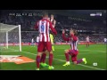 Málaga Vs Atlético Madrid  0 2 All Goals Highlights 01/04/2017   HD