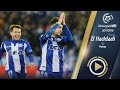 تحركات منير الحدادي أمام ملقا  / 21.12.2017 / Munir El Haddadi Vs Malaga