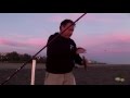 Surfcasting en la Costa del Sol