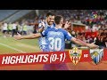 Resumen de UD Almería vs Málaga CF (0-1)