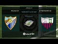 Málaga CF - Extremadura UD MD34 S1600