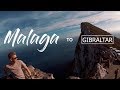 Malaga to Gibraltar | Spain 2018 | 4K Travel Film | FMI
