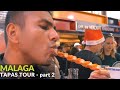 Where to eat in Malaga - best tapas bars in Malaga