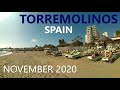 ✈Torremolinos beach - Autumn Time 2020 - Malaga - Spain