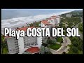 PLAYA COSTA DEL SOL EL SALVADOR | UNA DE LAS MEJOR PLAYA DE EL SALVADOR |  PLAYA PARA PRACTICAR SURF