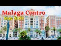 Why must visit MALAGA | MALAGA Walk Tour May 2021 | Andalusia España
