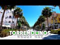 Torremolinos Old Town to Beach Latest Update June 2021 Costa del Sol | Málaga, Spain [4K 60fps]