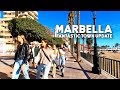 Marbella Spain Fantastic Beach and Town Update November 2021 Costa del Sol | Málaga, Spain [4K]