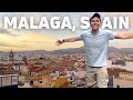 MALAGA, SPAIN TOP 10 (You Will REGRET Skipping This!) | Malaga Spain Vlog