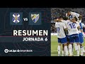 Resumen de CD Tenerife vs Málaga CF (3-1)