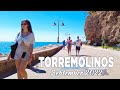 Torremolinos Malaga Costa del Sol Spain Walking Tour September 2022 [4K]