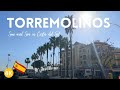 A Taste of Sun and Sea in Costa del Sol, Torremolinos, Malaga [4K]