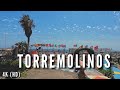 ☀🌍TORREMOLINOS (Costa del Sol) Málaga - Spain(2023)| Walking Tour (4k) HD videos. ASMR walkingtour☀🌍