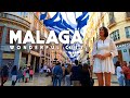 Malaga City Spain Wonderful City Update May 2023 La Noche en Blanco Costa del Sol | Andalucía [4K]