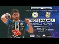 DIVISIÓN DE HONOR PLATA // JORNADA 5 FASE DE ASCENSO  // TROPS MÁLAGA VS VALINOX NOVÁS