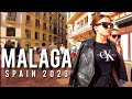 Malaga City🇪🇦 Spain Beautiful Old Town Walk April 2023 Costa del Sol 4K
