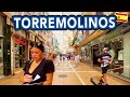 TORREMOLINOS Spain - A walk through Torremolinos Old Town
