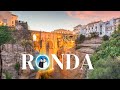 Ronda (Malaga, Spain) - A MUST visit town, what to see & SECRET Location *SUBTITULOS EN ESPAÑOL*