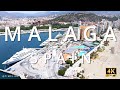 Discovering Malaga: A Journey Through Spain's Coastal Gem, Sun, Sea, and History #timelinetravel