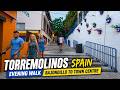 Torremolinos Spain · Bajondillo to Town Centre Walk · July 2026