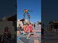 Torremolinos La Carihuela Walking Tour 🇪🇦 Spanish Summer Vibes from Costa del Sol ☀️ #travel #4kwalk