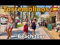 Torremolinos Spain Fantastic Summer 2026 Costa del Sol Walk Málaga [4K]