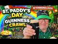 How Crazy Is St. Patrick’s Day in Torremolinos?! 🍀